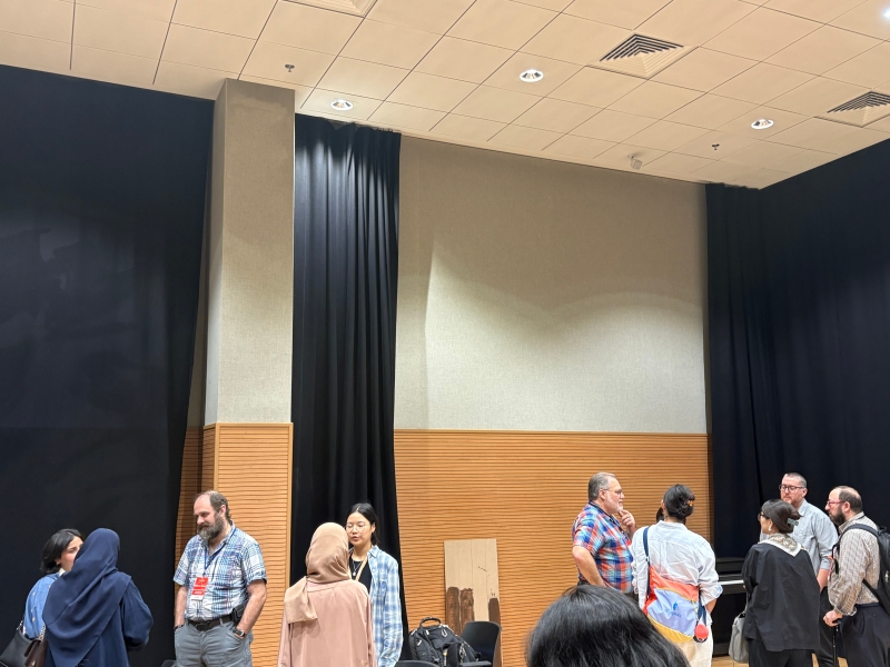 吳峽寧—燈光設計作品《偵探學》入圍世界劇場設計競賽之參展與交流計畫｜吳峽寧｜國藝會補助成果檔案庫